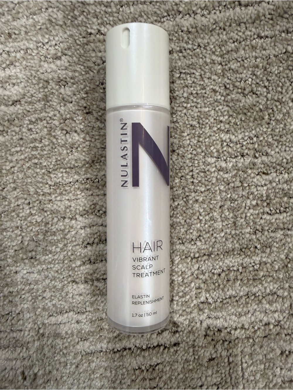 Nulastin Vibrant Scalp Treatment